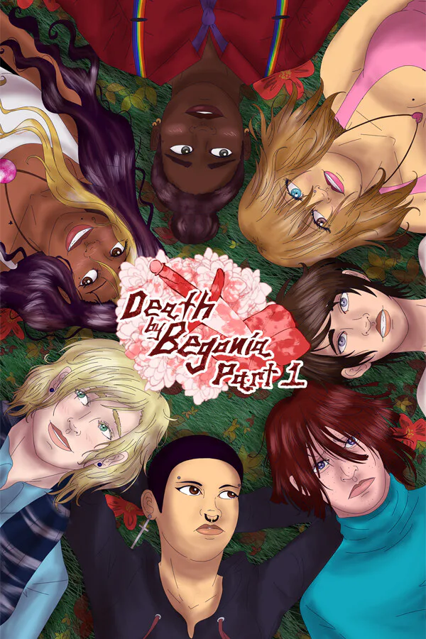 Copertina di Death by Begonia