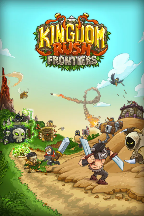 Copertina di Kingdom Rush Frontiers - Tower Defense