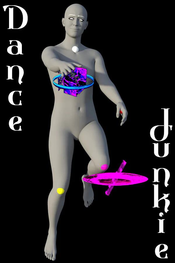 Copertina di Dance Junkie