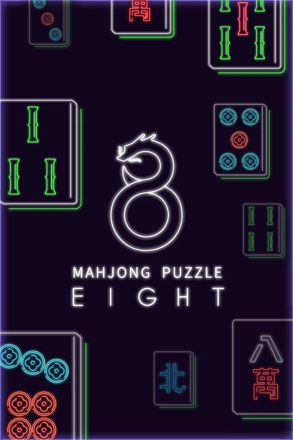 Copertina di MahjongPuzzle 8