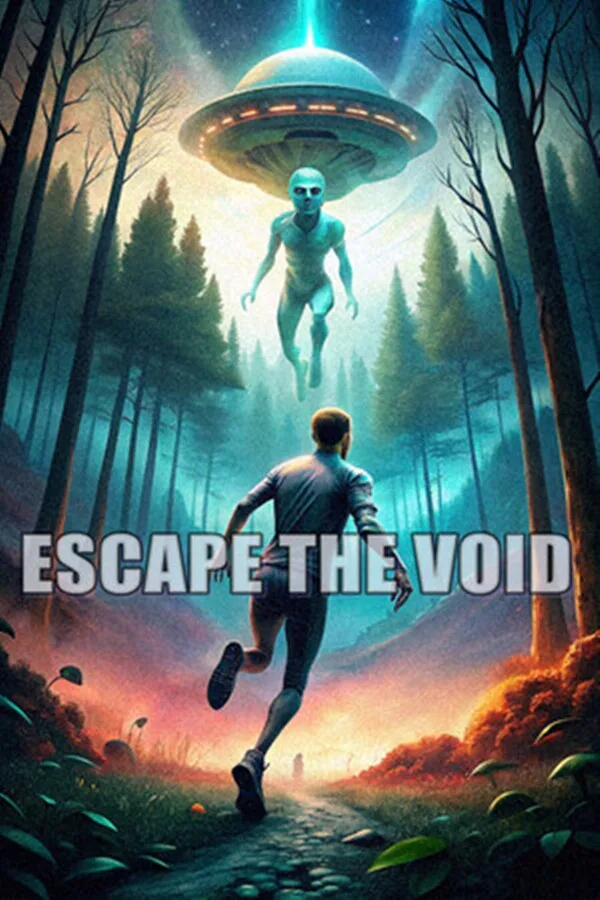 Copertina di Escape The Void 2024