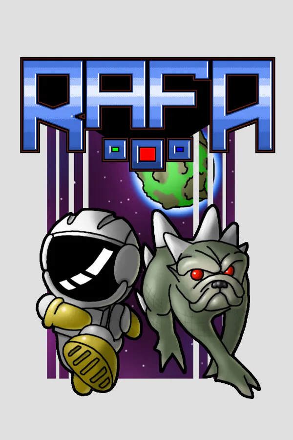 Copertina di R.A.F.A.