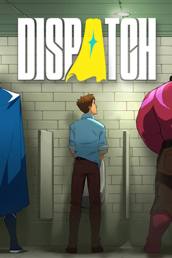 Copertina di Dispatch