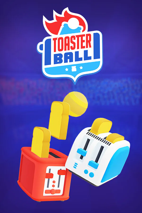 Copertina di Toasterball