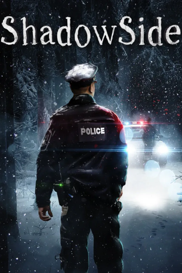 Copertina di ShadowSide