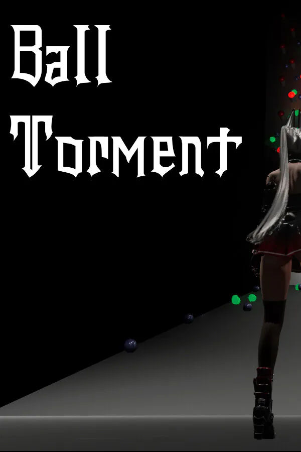 Copertina di Ball Torment