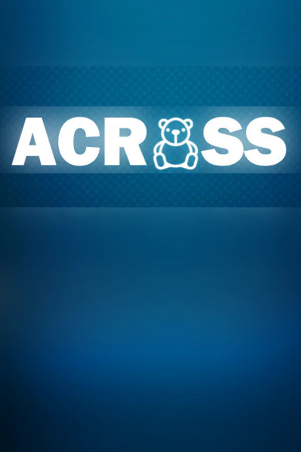 Copertina di Across