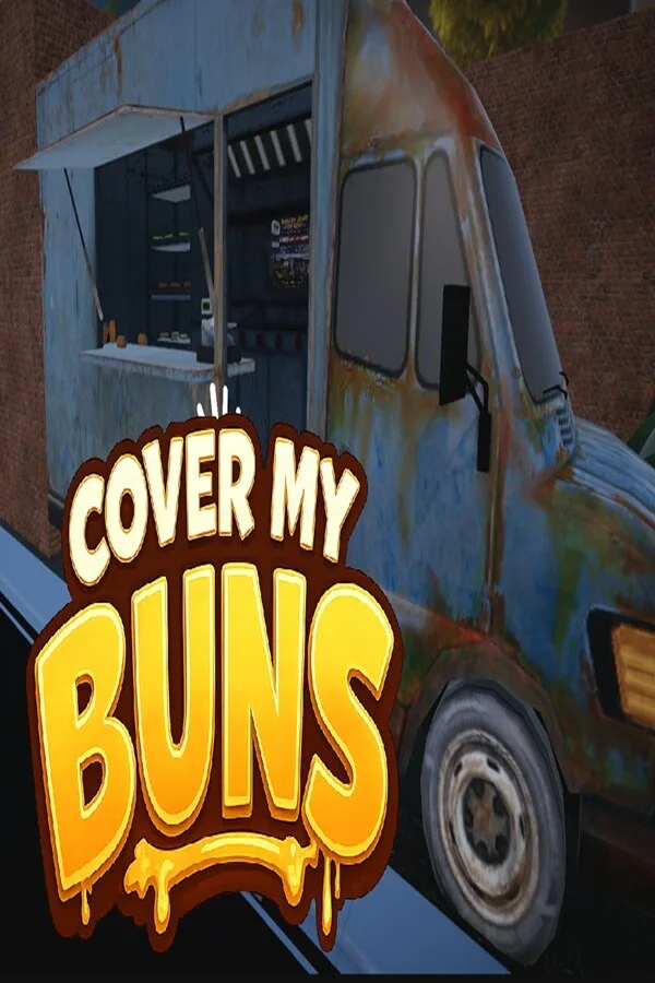 Copertina di Cover My Buns