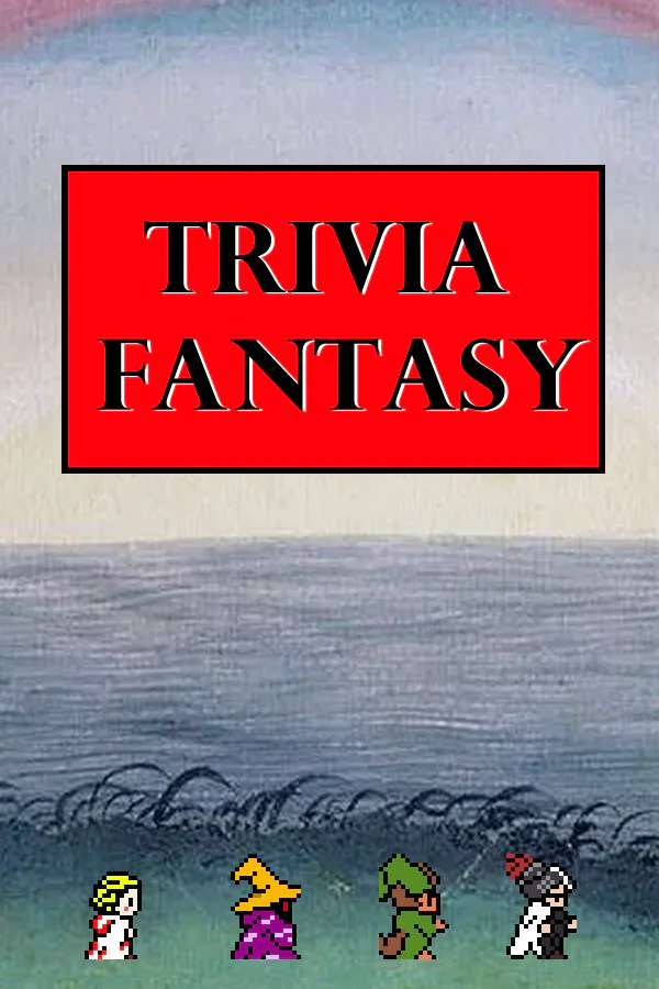 Copertina di Trivia Fantasy