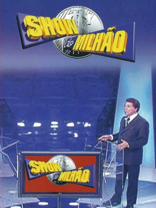 Copertina di Show do Milhão