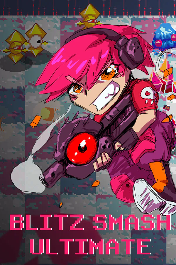 Copertina di Blitz Smash Ultimate