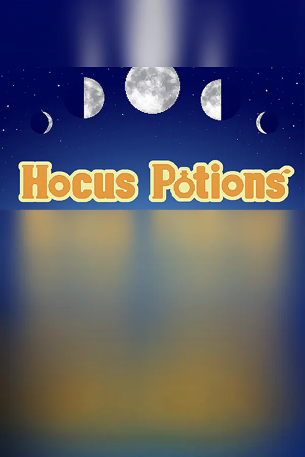 Copertina di Hocus Potions