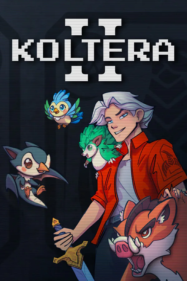 Copertina di Koltera 2