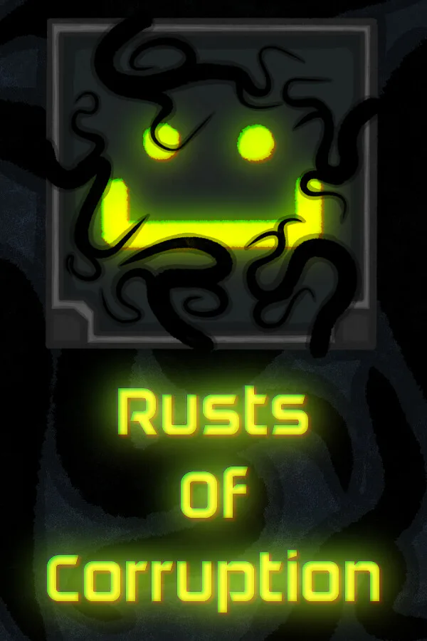 Copertina di Rusts Of Corruption