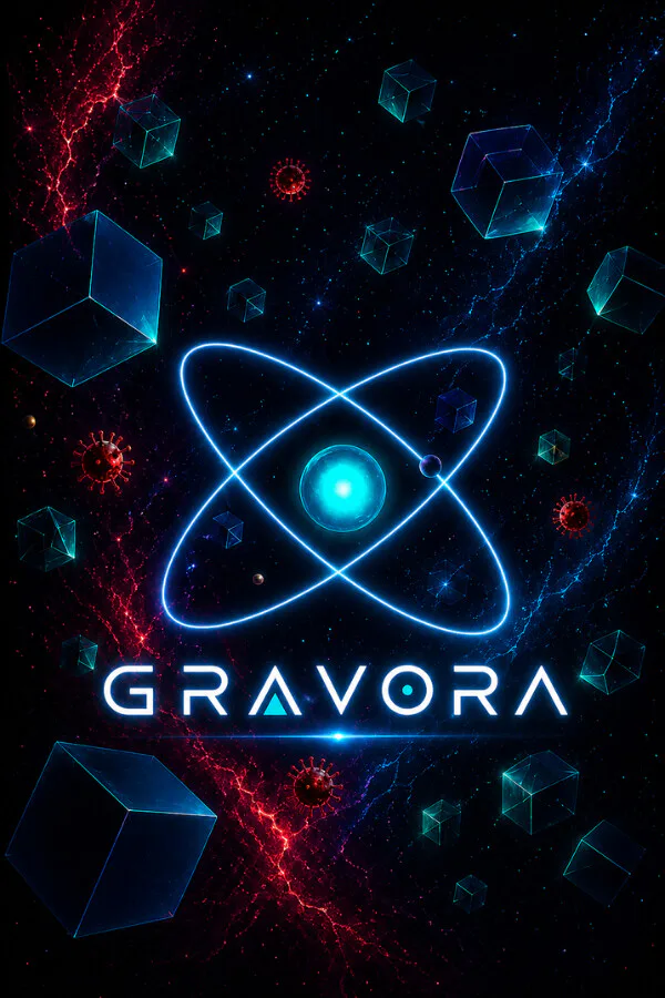 Copertina di Gravora