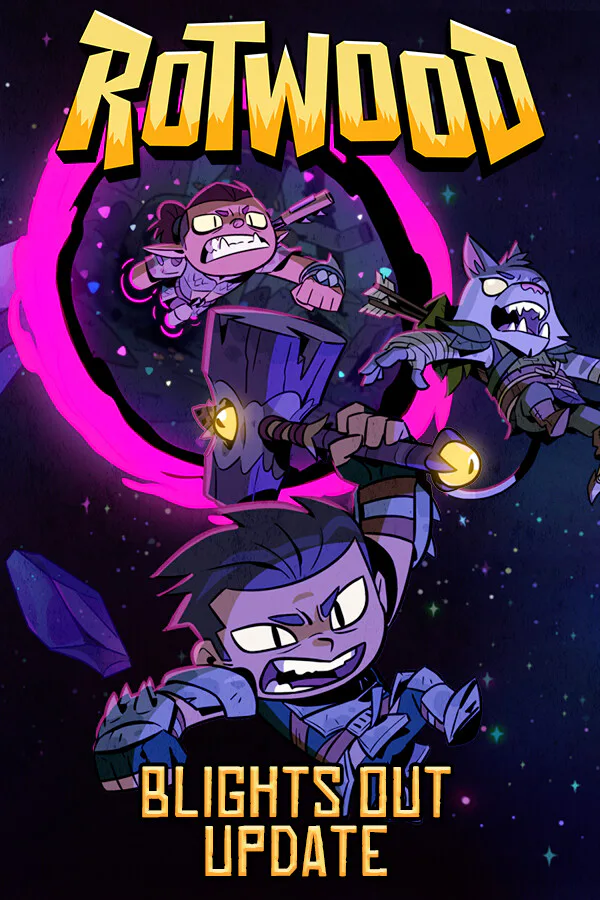 Copertina di Rotwood