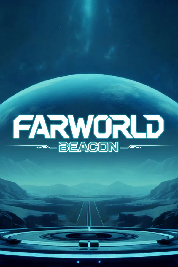 Copertina di FARWORLD BEACON