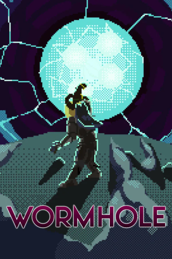 Copertina di Wormhole