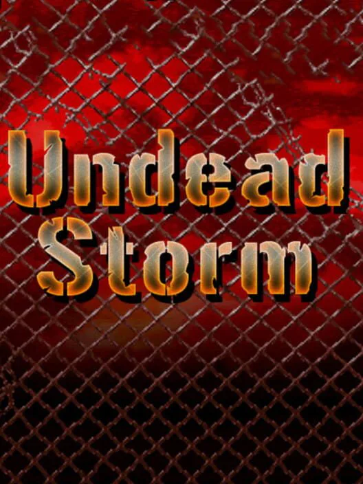 Copertina di GO Series: Undead Storm