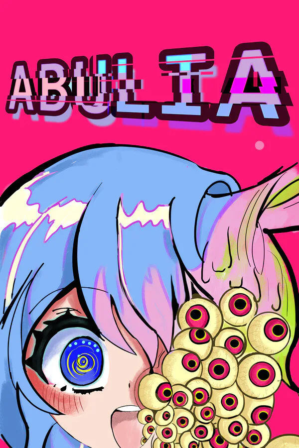Copertina di Abulia