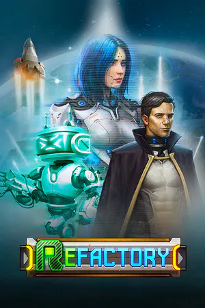 Copertina di ReFactory
