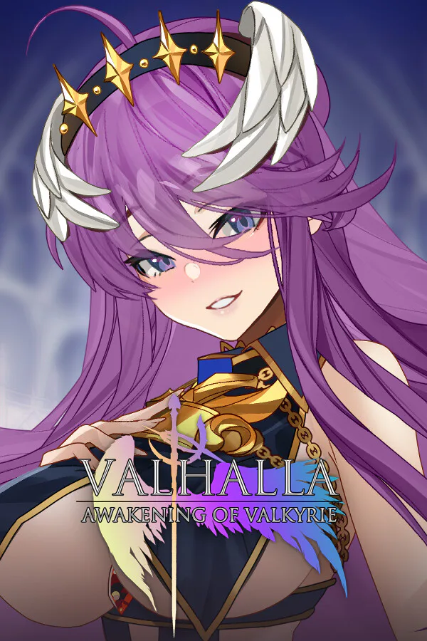 Copertina di 英灵殿:女武神觉醒