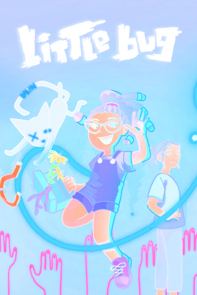 Copertina di Little Bug