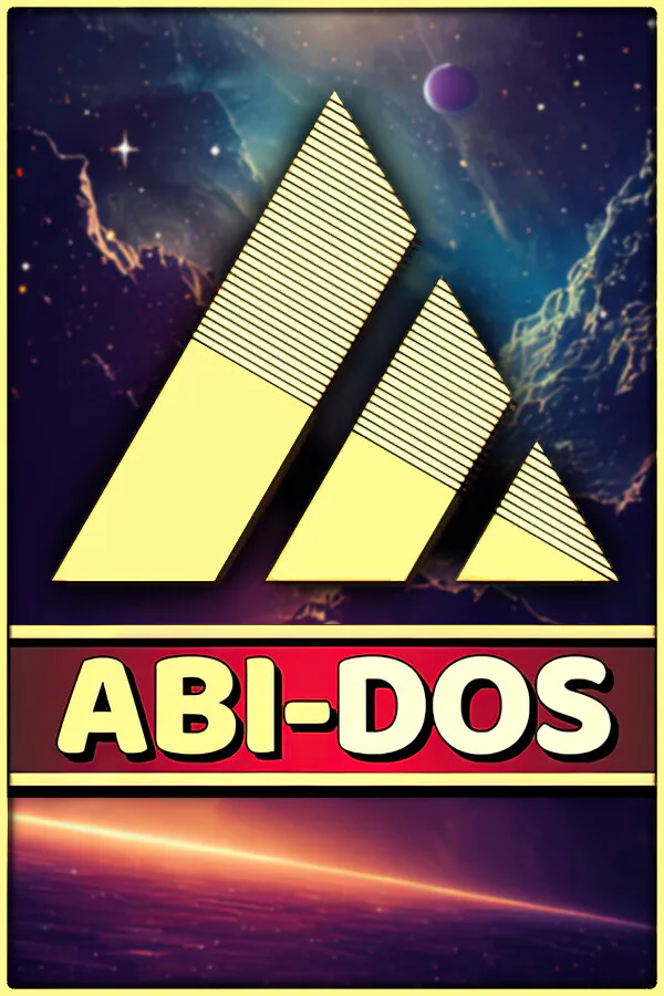 Copertina di ABI-DOS