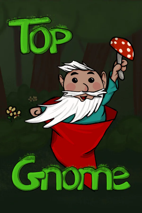 Copertina di Top Gnome