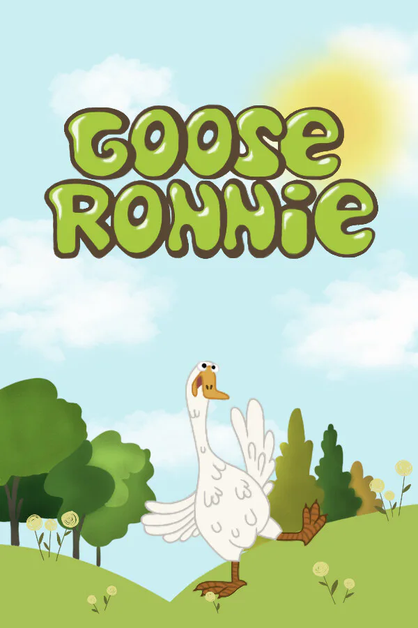 Copertina di Goose Ronnie