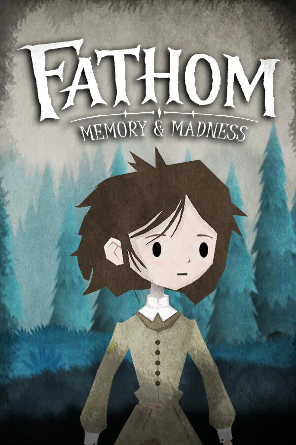 Copertina di Fathom: Memory & Madness