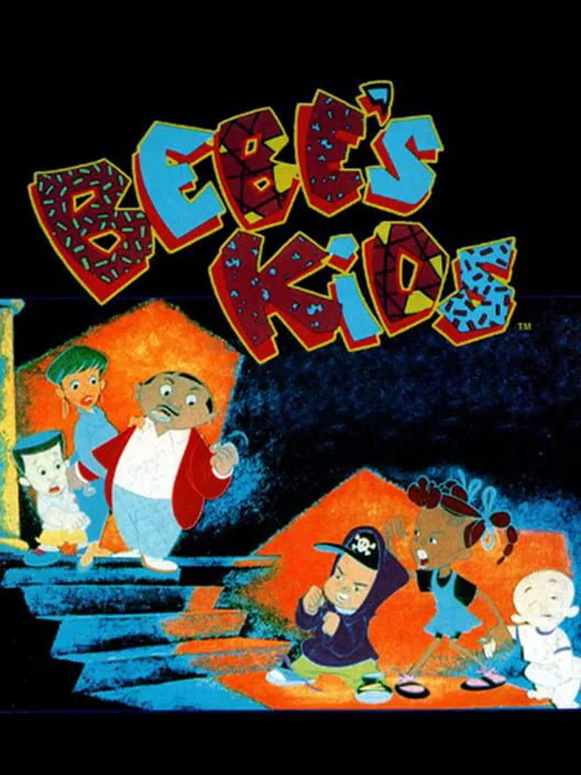 Copertina di Bebe's Kids