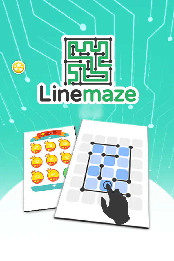 Copertina di LineMaze