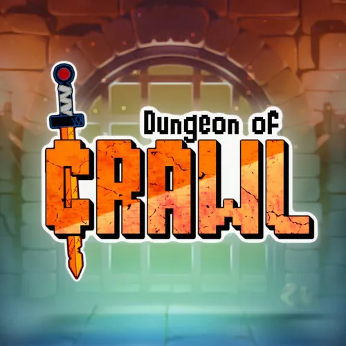 Copertina di Dungeon of Crawl