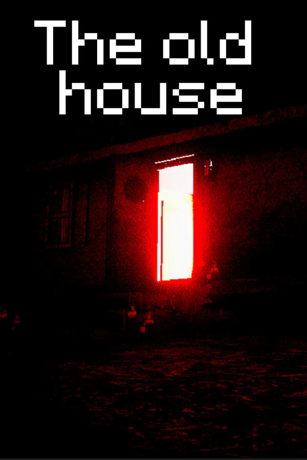 Copertina di The old house