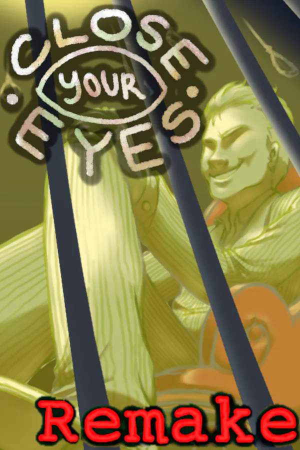 Copertina di Close Your Eyes