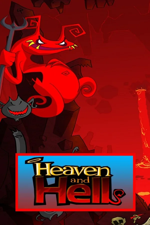 Copertina di Heaven & Hell
