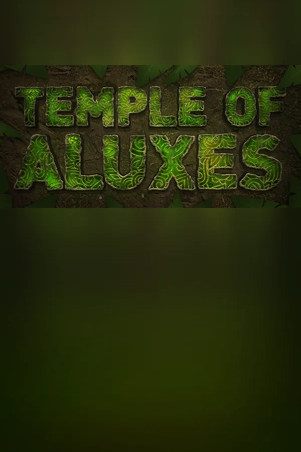 Copertina di Temple of Aluxes