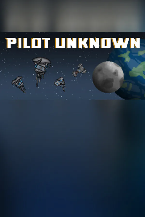 Copertina di Pilot Unknown