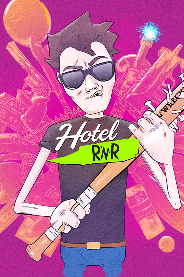 Copertina di Hotel R'n'R