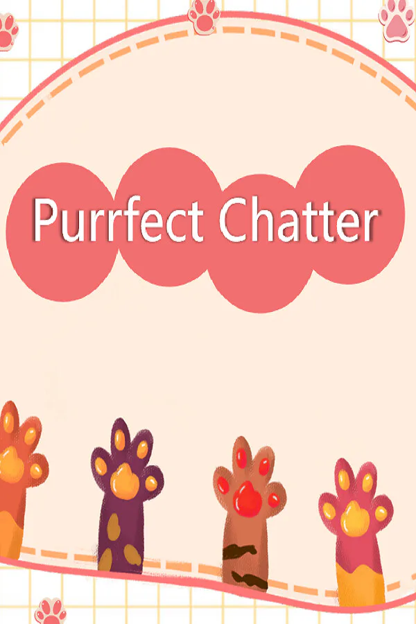 Copertina di Purrfect Chatter 喵语心扉