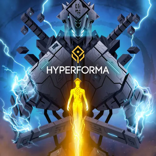 Copertina di Hyperforma