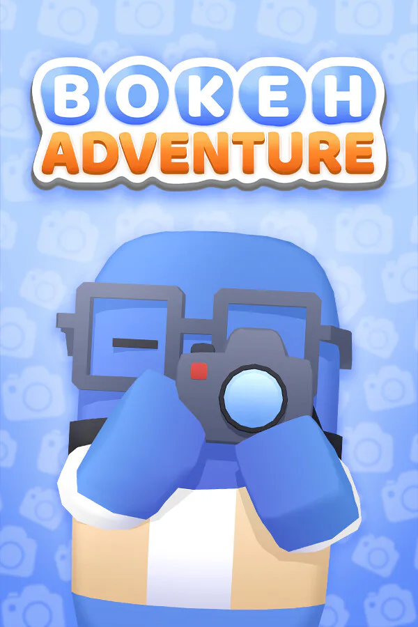 Copertina di Bokeh Adventure