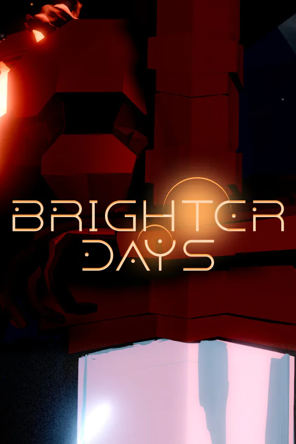 Copertina di Brighter Days