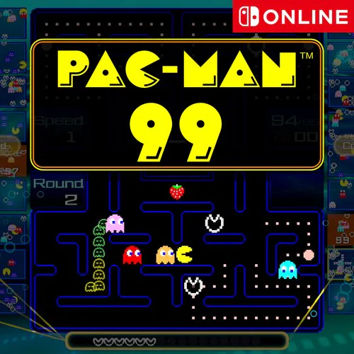 Copertina di PAC-MAN 99