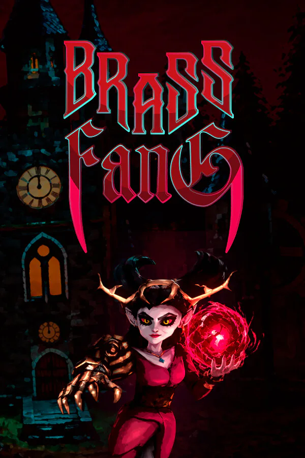 Copertina di Brassfang