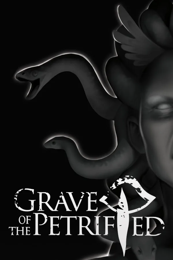 Copertina di Grave of the Petrified