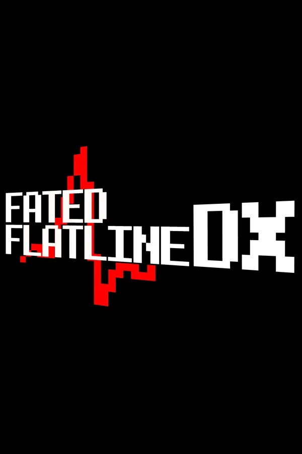 Copertina di Fated Flatline DX
