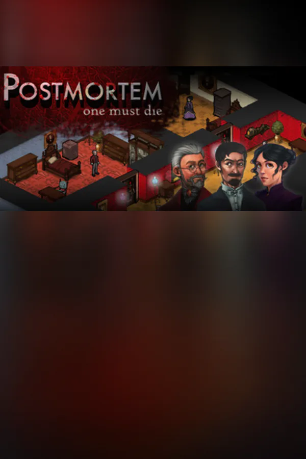 Copertina di Postmortem: One Must Die (Extended Cut)