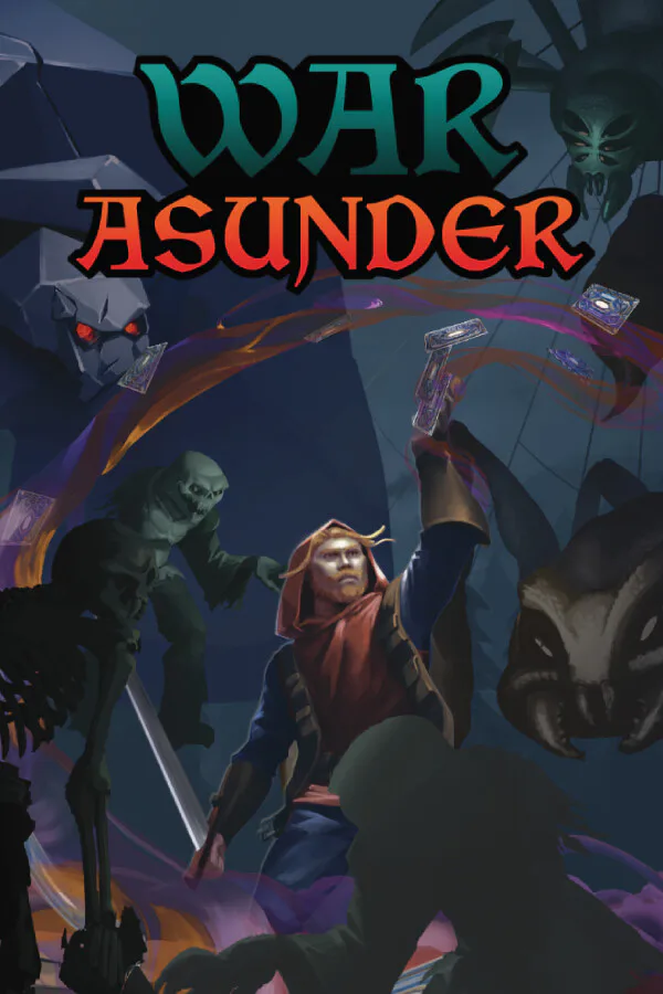 Copertina di War Asunder